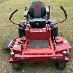 2021 Bush Hog 61” Heavy Duty Zero Turn Mower 