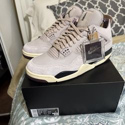 Jordan Retro 4, A Ma Maniére x Wmns 'While You Were Sleeping' Size 10 Men