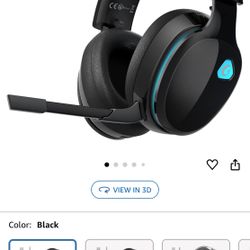 Wireless PS4 , PS5 Gaming Headset 