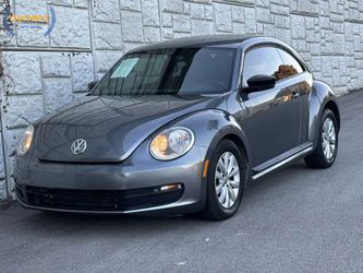 2014 Volkswagen Beetle