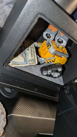 Safe $101 and a fake Gameboy with Mario and 100s of fames