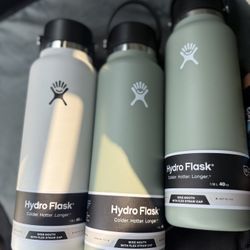 Hydro Flask 40oz 