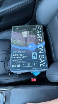 Pathway Lights 4-Pack