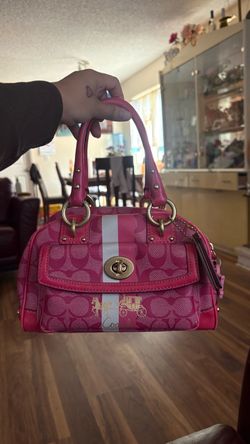 Vintage coach bag