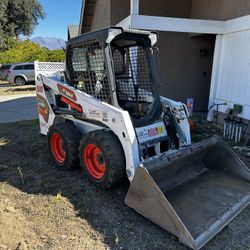Bobcat 62” 