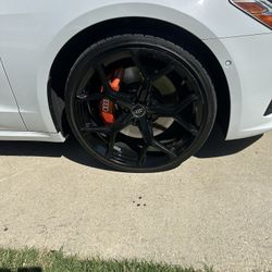 21 Inch Sports Tires 