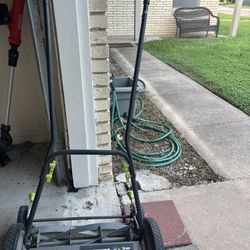 Push Lawn Mower