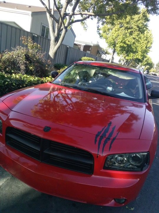 2010 Dodge Charger