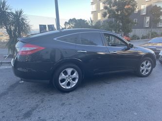 2010 Honda Crosstour