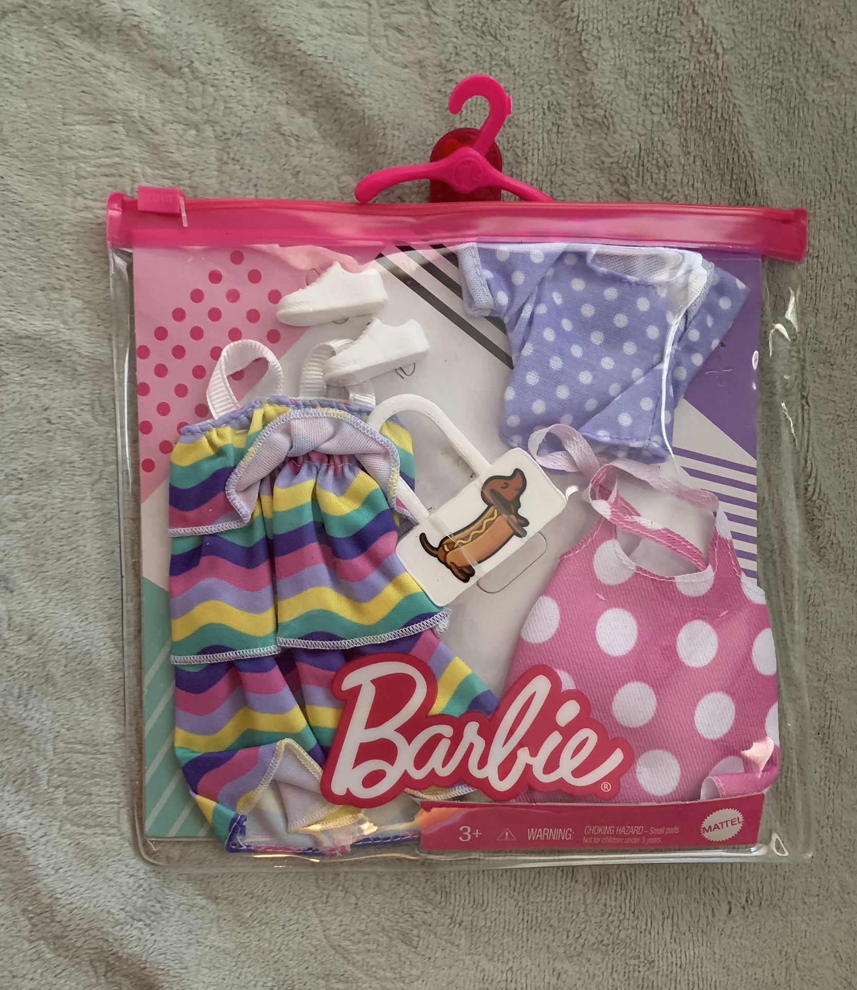 Barbie Clothes