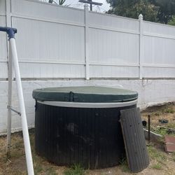 Free hot Tub