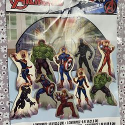 Birthday Party Decorations 