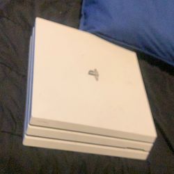 PS4 Slim Pro 