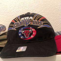 6 Rings Edition Chicago Bulls!