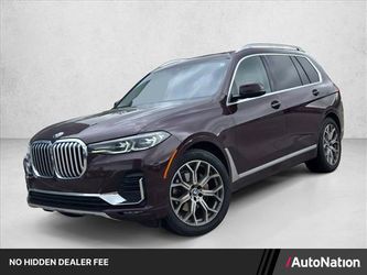 2021 BMW X7