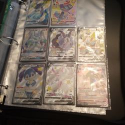 Selling V And Vmax Pokemon.