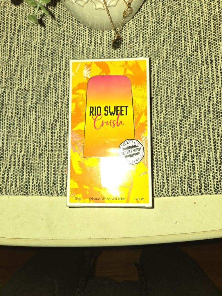 🍍 Rio Sweet Crush – by Sol de Janeiro Brazilian Crush 62 (Women’s Perfume)