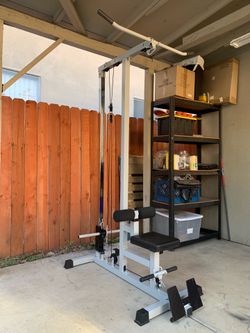 Yes4All Plate Load Pulley System