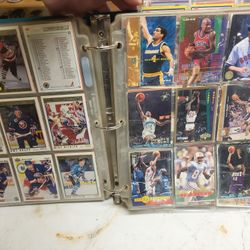 Sports Cards (NBA,NFL,Hockey,Baseball)