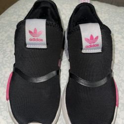 Girls adidas size 1