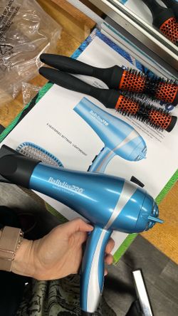 BaBylissPPO NANO TITANIUM™™ 2000 WATT IONIC DRYER