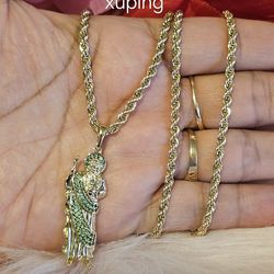 Oro laminado/ gold filled/ xp