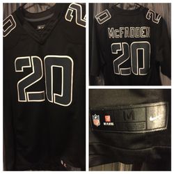 Raiders jersey