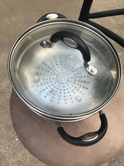 Stainless Steel Steamer Pot