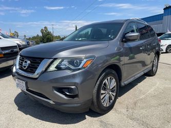 2019 Nissan Pathfinder