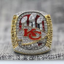 2023 Kansas City Chiefs NFL Super Bowl ring
