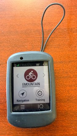 Garmin 830 edge