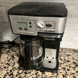 I HAVE LOTS OF STUFF POSTED. COFFEE MAKER. 