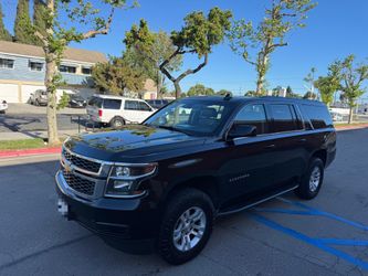 2018 Chevrolet Suburban