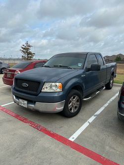 2004 Ford F-150