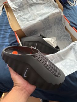 Nike Mind Slide 001 Black Chrome