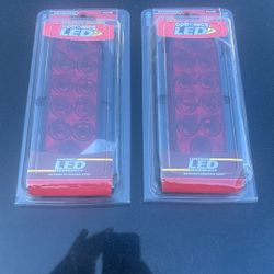New LED Trailer Brake Lights