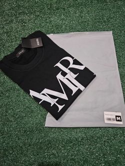 Amiri t shirts medium