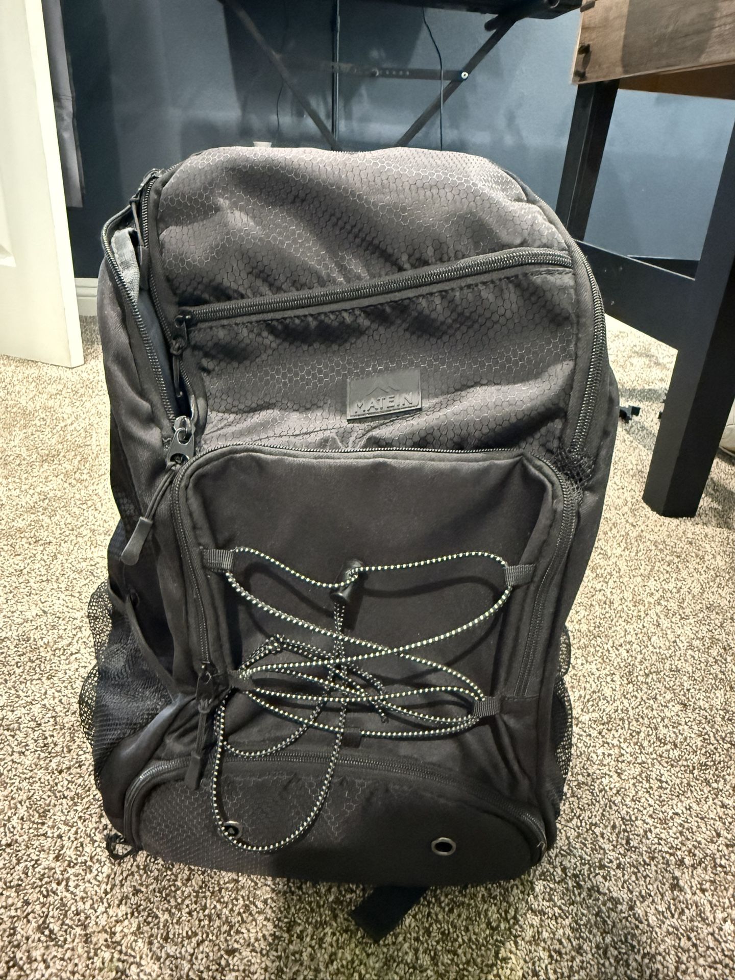 Baseball Backpack