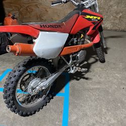 2003 Honda Xr80r 