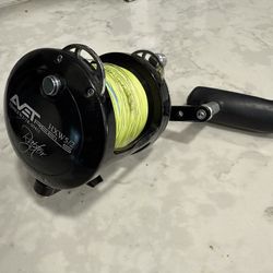 Avet Raptor HXW /Phoenix Rod Combo