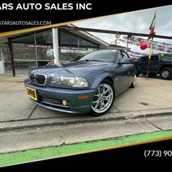 2003 BMW 3 Series