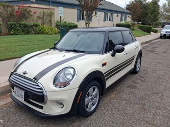 2016 Mini Cooper