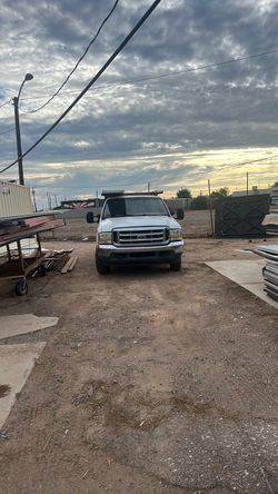 2003 Ford F-250