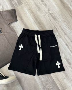 chrome hearts short