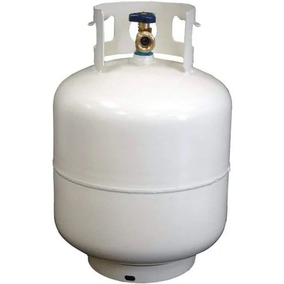 20 Pound Gas Bottle $12