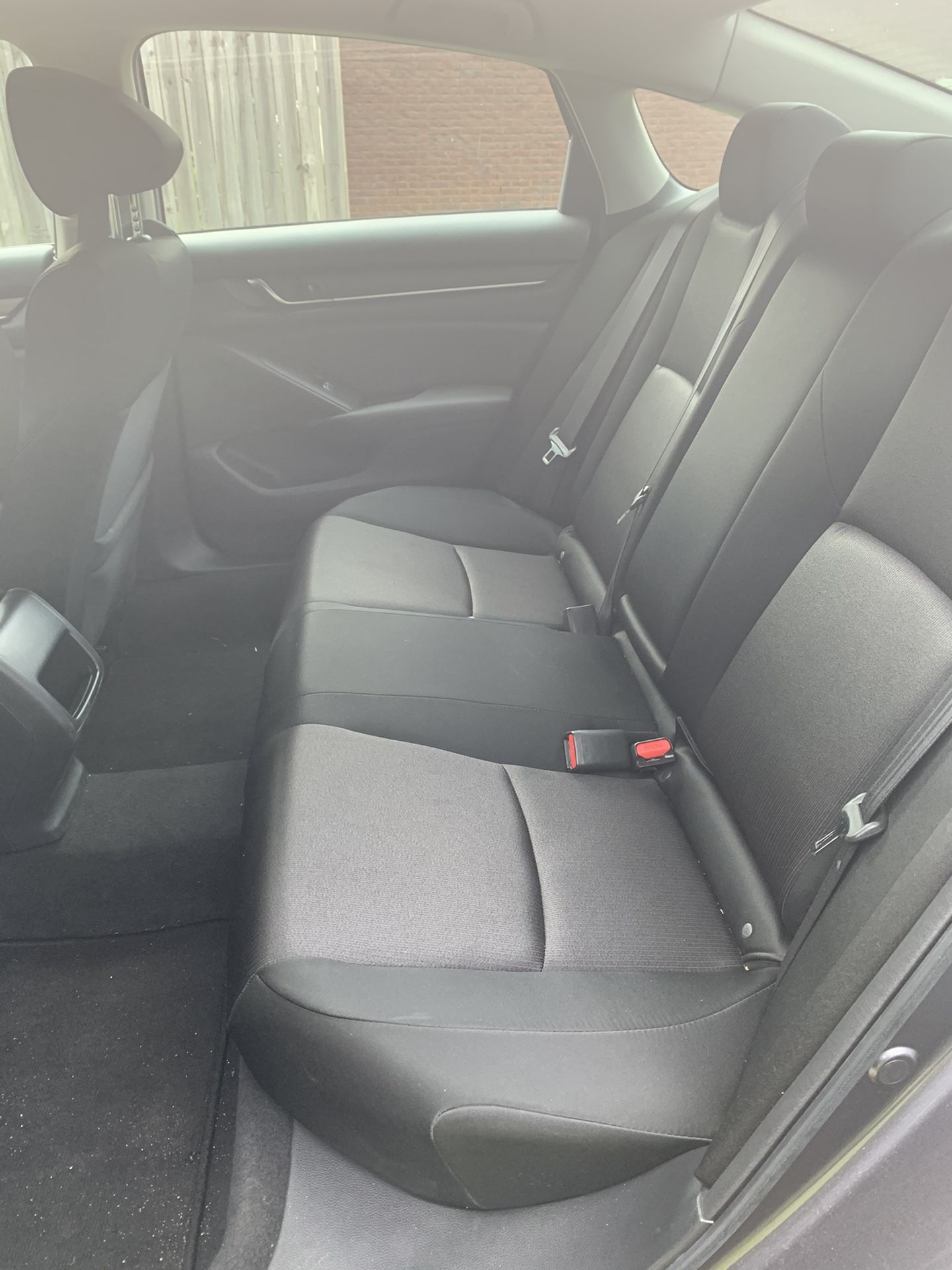2019 Honda Accord