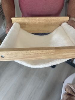 Cat hammock