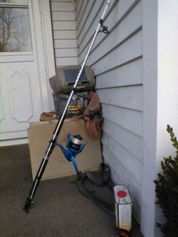 New Catfish pole for Sale in Louisville, KY - OfferUp