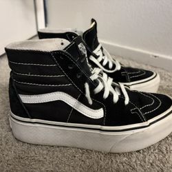 Sk8 Vans Platform Shoes 