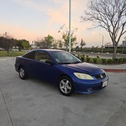 2004 Honda Civic 